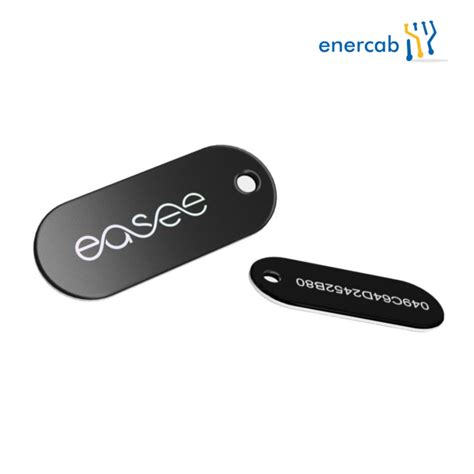 easee rfid tag|easee key tag.